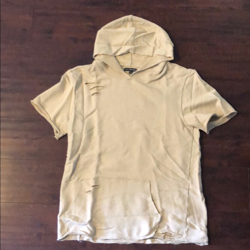 Destroyed Hoodie